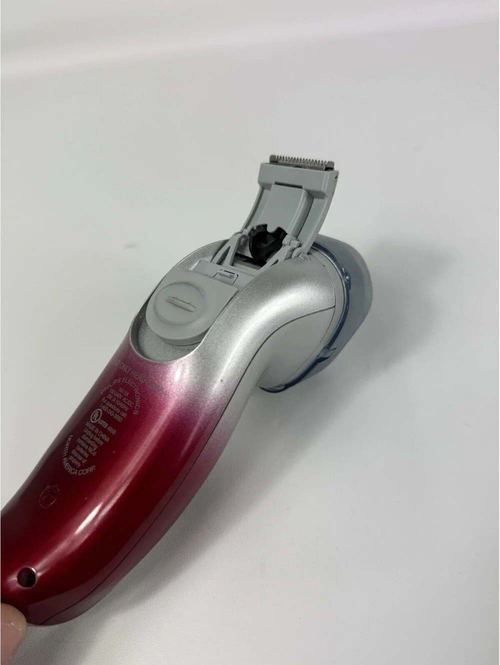 Norelco reflex plus